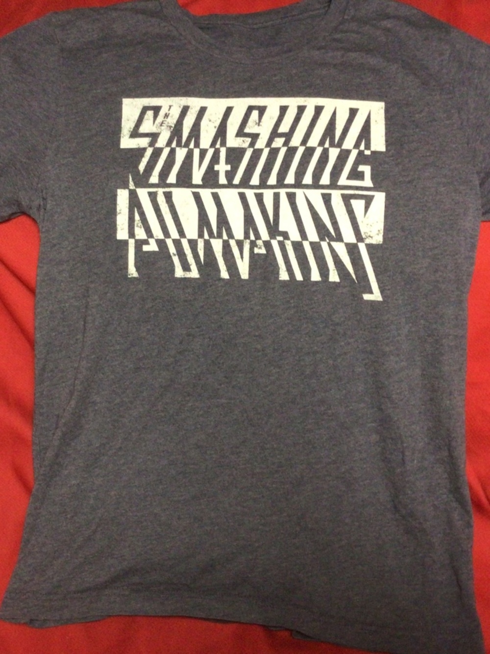 Smashing Pumpkins tshirt